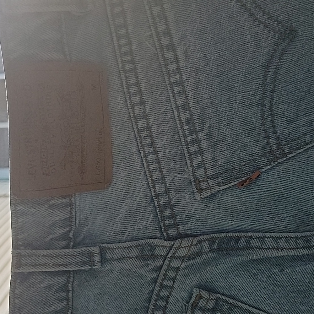 Vintage Levi